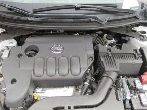 Nissan Altima Drop In Air Filter - K&N Engineering - High-Flow - `07-`13
